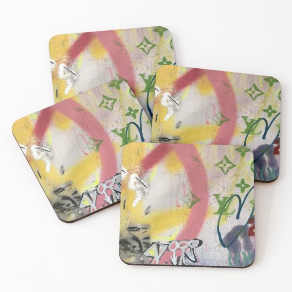 Item preview, Hearts | Graffiti wall | Pop art | Street-art aesthetics designed and sold by CiceroSpin.