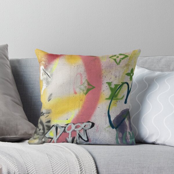 Item preview, Hearts | Graffiti wall | Pop art | Street-art aesthetics designed and sold by CiceroSpin.