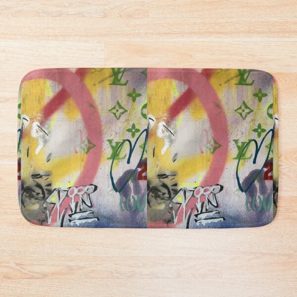 Item preview, Hearts | Graffiti wall | Pop art | Street-art aesthetics designed and sold by CiceroSpin.