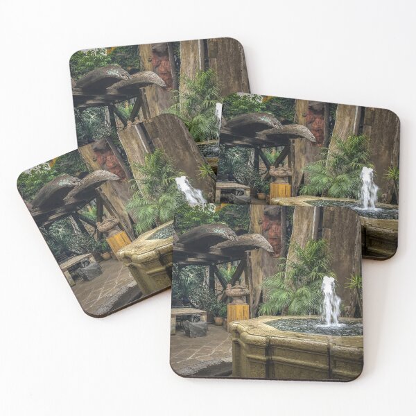 Item preview, Fountain at the Institute designed and sold by Cat Calhoun.