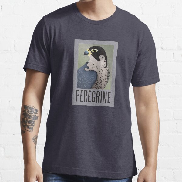 peregrine falcon t shirt