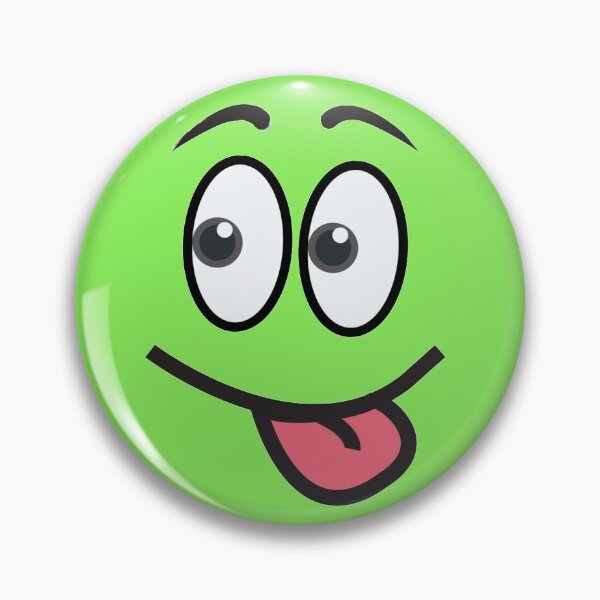 Item preview, Fun Silly face - goofy face designed and sold by ABInspired.