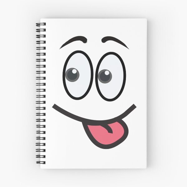Item preview, Fun Silly face - goofy face designed and sold by ABInspired.