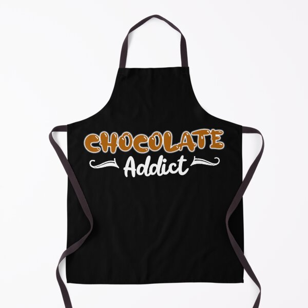 Item preview, Chocolate Addict (Dark) designed and sold by the-krisney-way.