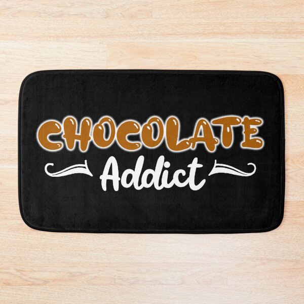 Item preview, Chocolate Addict (Dark) designed and sold by the-krisney-way.