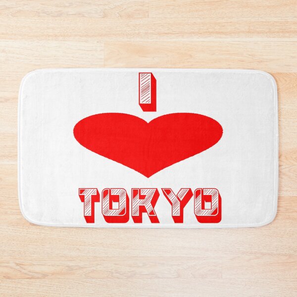 Item preview, I love Tokyo designed and sold by IVEKDESIGN.