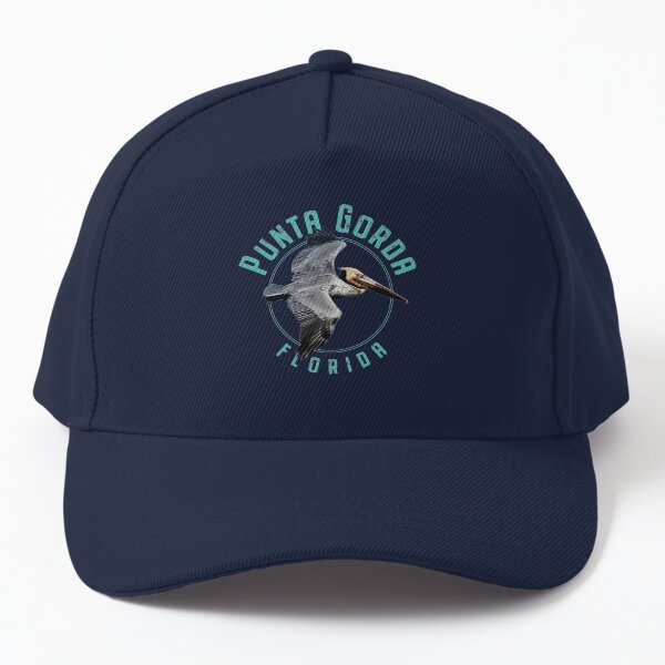 Item preview, Punta Gorda Florida Pelican Design designed and sold by Futurebeachbum.