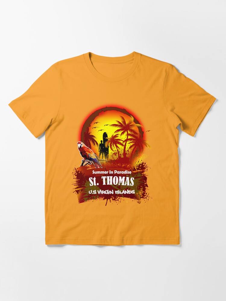 st thomas tee shirts