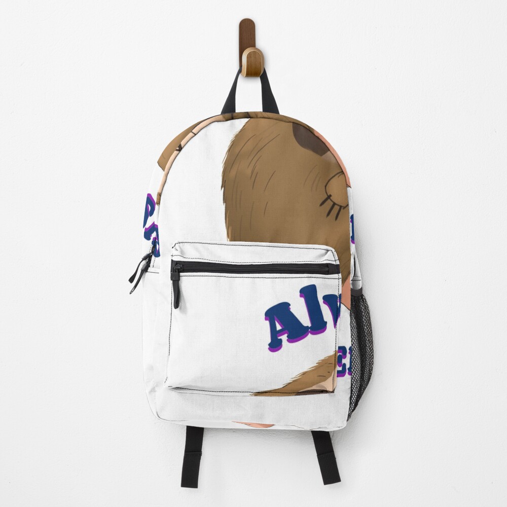 Item preview, Backpack designed and sold by Rene-Greff.
