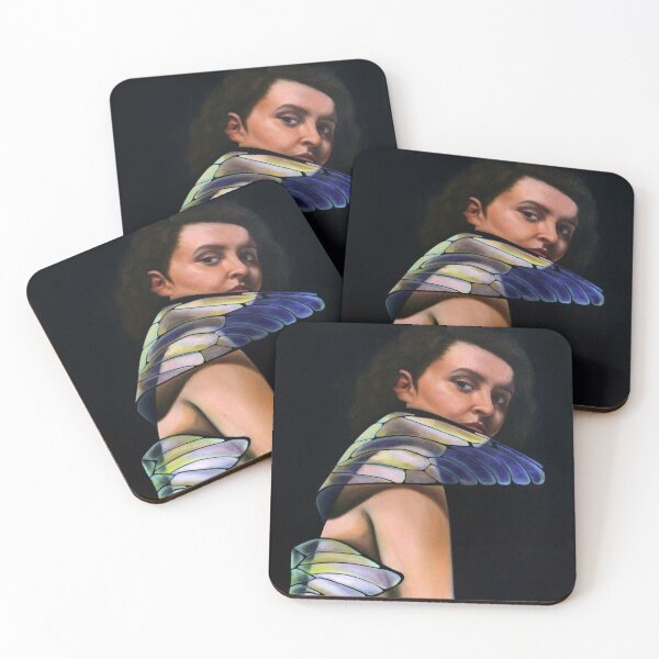 Item preview, A Delicate Disposition designed and sold by SpiceStudioArt.