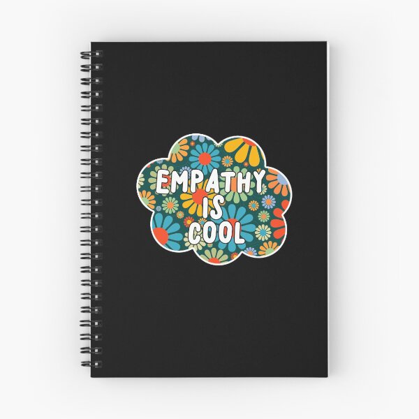 Item preview, Empathy Is Cool Groovy Retro designed and sold by kimart18.