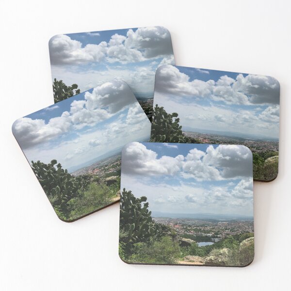 Item preview, Con vista a San Miguel de Allende designed and sold by Cat Calhoun.
