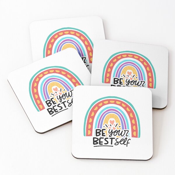 Item preview, Be your Best Self | Inspirational Gift Ideas designed and sold by Nfty-Planet01.