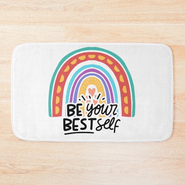 Item preview, Be your Best Self | Inspirational Gift Ideas designed and sold by Nfty-Planet01.