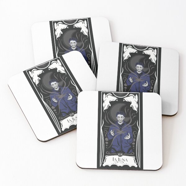 Item preview, Darkling, Shadow and Bone designed and sold by TheBigWish.
