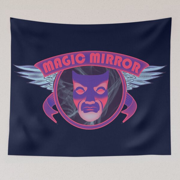 Item preview, magic mirror designed and sold by sambuko.