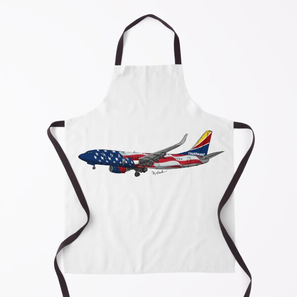 Item preview, Boeing 737 Southwest Freedom One N500WR designed and sold by Michael Garber.