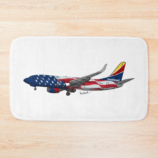 Item preview, Boeing 737 Southwest Freedom One N500WR designed and sold by Michael Garber.