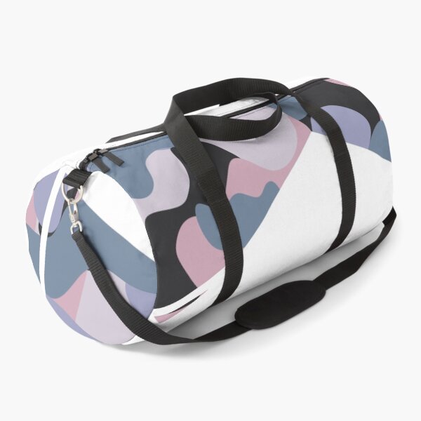 Item preview, Camouflage Hexagon Negative Space - Pink Purple Blue designed and sold by T-RAZR.