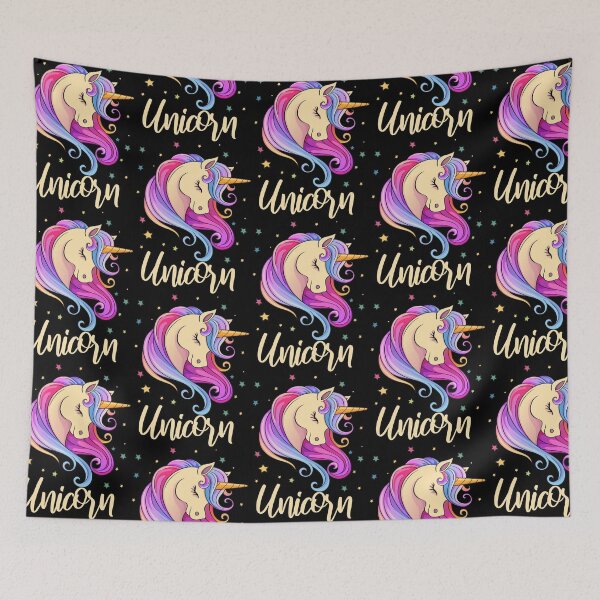 Item preview, Unicorn --Dream stars pretty designed and sold by glitchman2.