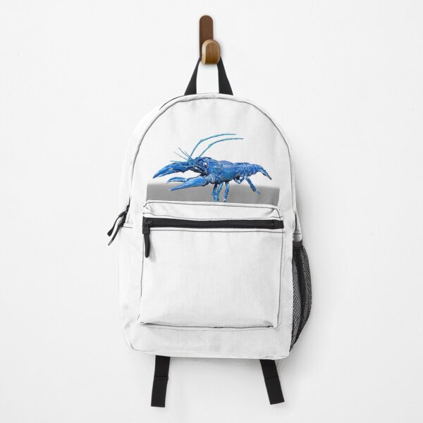 Item preview, Blue Crawfish designed and sold by shadowspeeder.