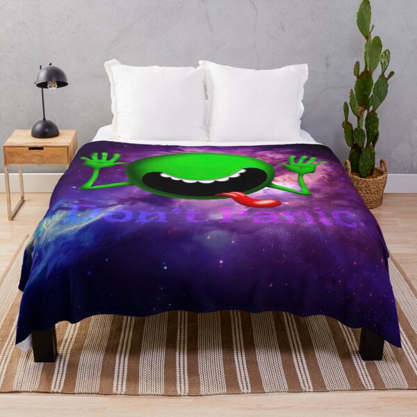 Item preview, Don't Panic designed and sold by ComfortablyC.