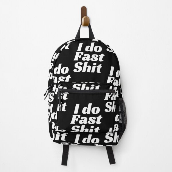 Item preview, I Do Fast Shit designed and sold by Sonatablue.