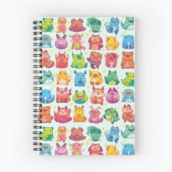 Item preview,  Little Monsters  designed and sold by michelledraws.