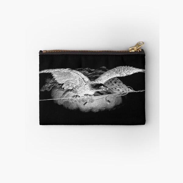 Item preview, white American Flag Eagle designed and sold by Oblivyum.