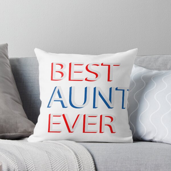 Item preview, Best Aunt Ever Gift For Aunt New Best Aunt Design designed and sold by hummygraphic.