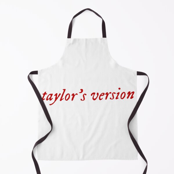 Item preview, taylor's version (red) designed and sold by whiitneymariie.