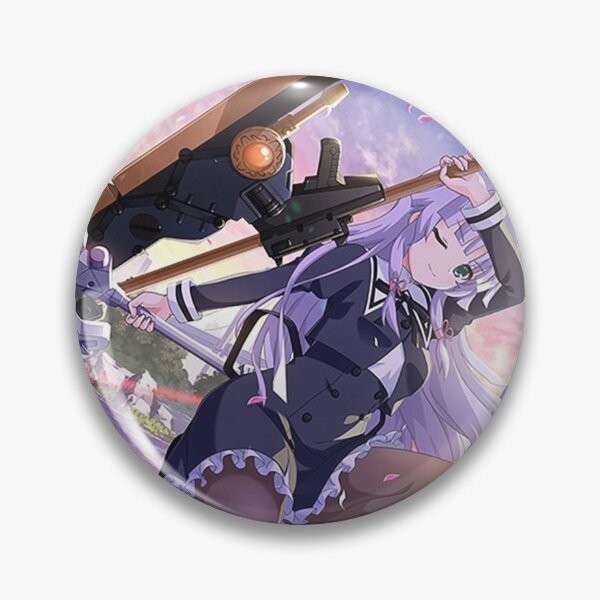 Item preview, Assault Lily Last Bullet designed and sold by HattieBelgum.