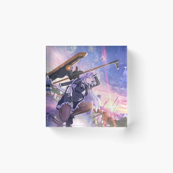 Item preview, Assault Lily Last Bullet designed and sold by HattieBelgum.