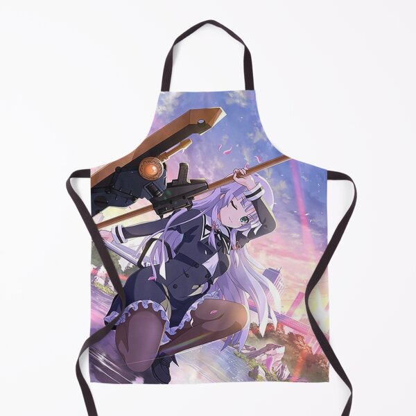 Item preview, Assault Lily Last Bullet designed and sold by HattieBelgum.