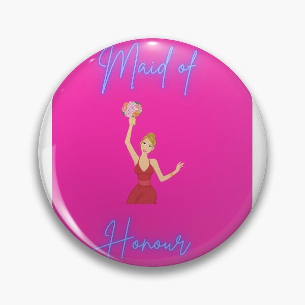 Item preview, Maid of Honour designed and sold by Stationeryamore.