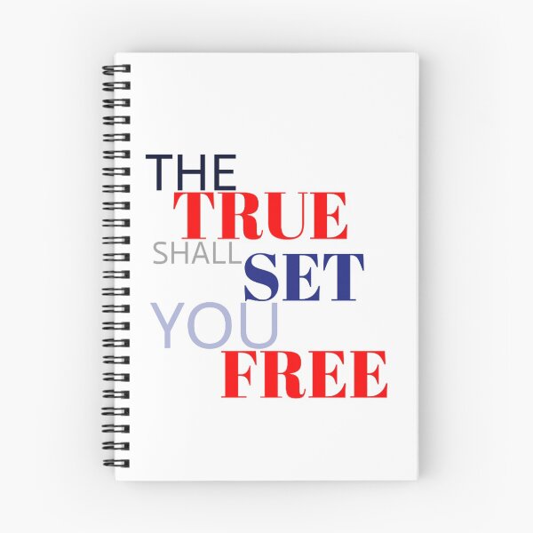 Item preview, The True Shall Set you Free  designed and sold by Creativadesings.