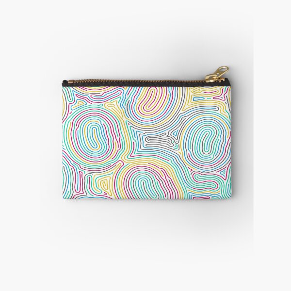 Item preview,   colorful fingerprint pattern designed and sold by Northendesigns.