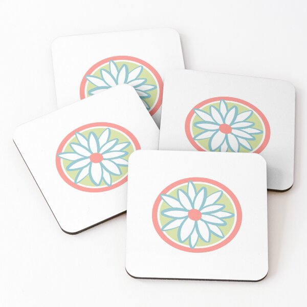 Item preview, Flower Medallion designed and sold by sweetcarolineee.