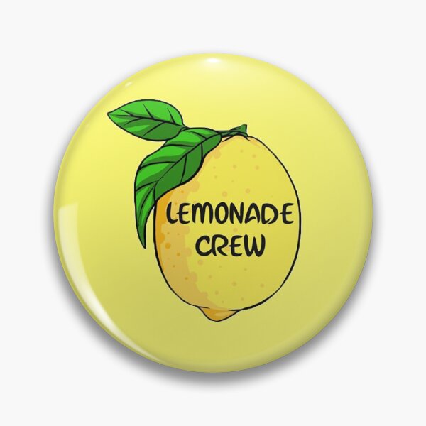 Item preview, Lemonade Crew designed and sold by jekysah.
