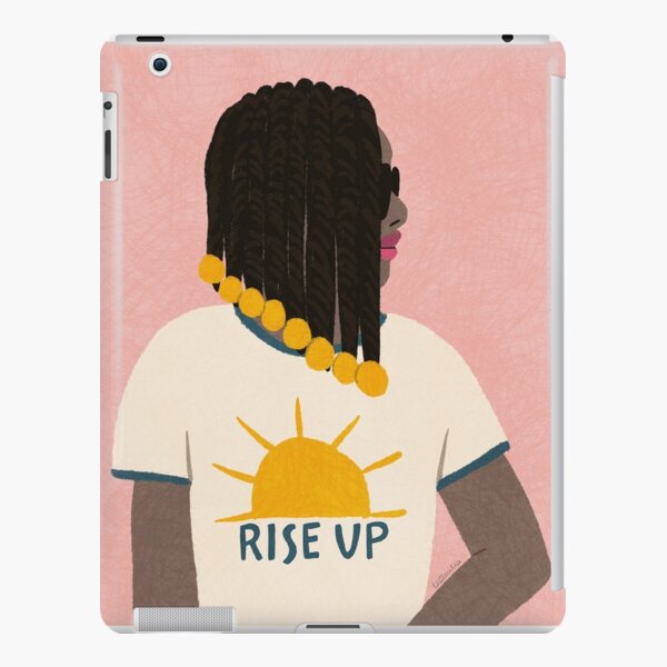 Rise Up iPad Snap Case