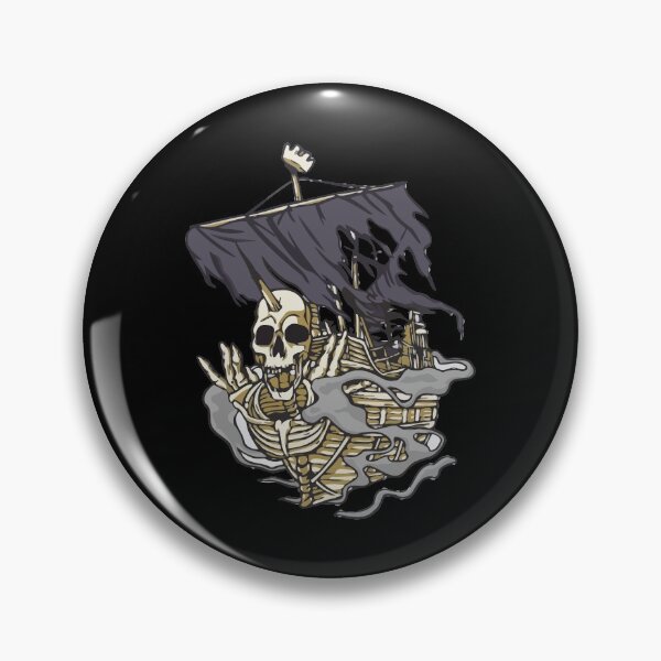 Item preview, Pirate ship designed and sold by zaher97.
