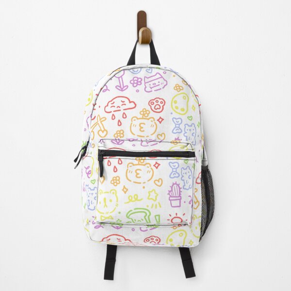 Item preview, Rainbow Aesthetic Pattern designed and sold by Atelier CM.