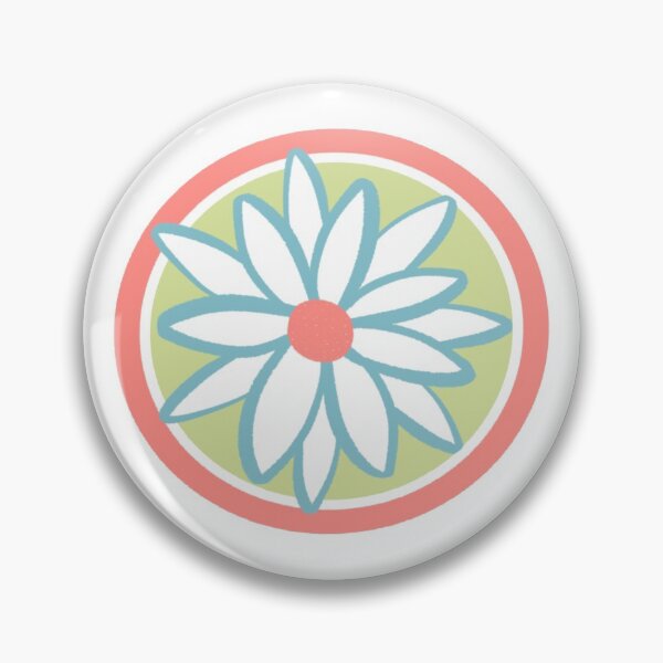 Item preview, Flower Medallion designed and sold by sweetcarolineee.