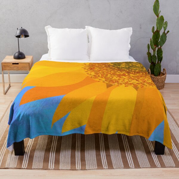 Artikelvorschau, Sonnenblume im Sonnenuntergang Hintergrund entworfen und verkauft von MamaSweetea.