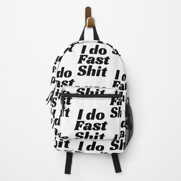 Item preview, I Do Fast Stuff designed and sold by Sonatablue.