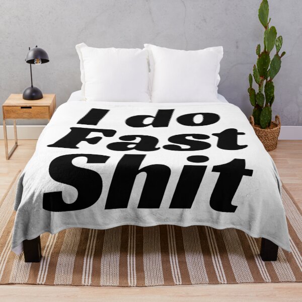 Item preview, I Do Fast Stuff designed and sold by Sonatablue.