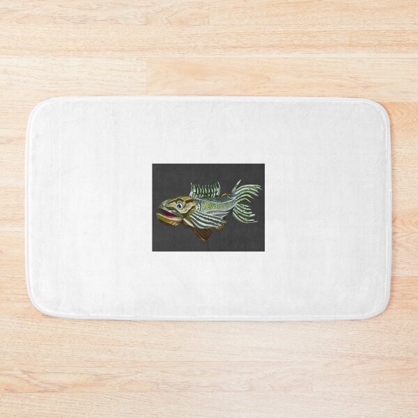 Item preview, Green Fish designed and sold by shadowspeeder.