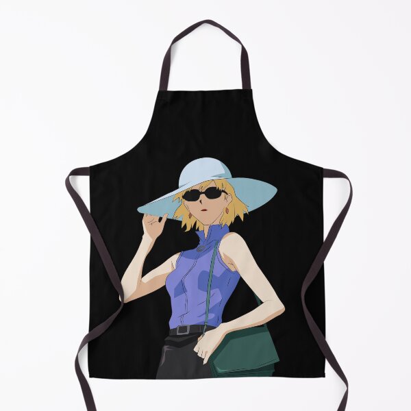 Item preview, Elegant Ritsuko Evangelion designed and sold by Migi-Desu.