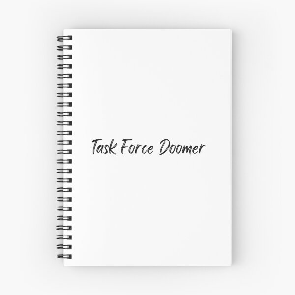 Item preview, Task Force Doomer designed and sold by Artistive.