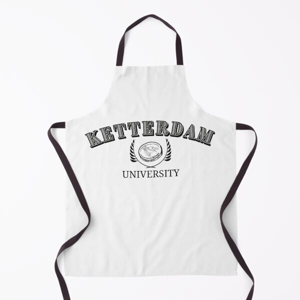 Item preview, Ketterdam University Dark designed and sold by LienesLibrary.
